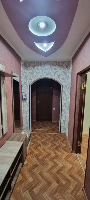 Сдается 2х комнатная квартира