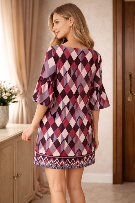 Оригинальное платье Vicolo