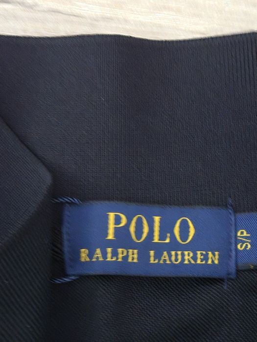 Ralph Lauren поло