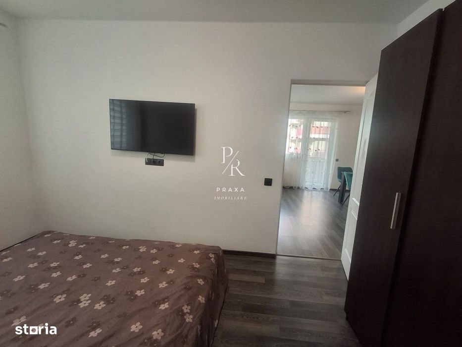 Apartament  2 camere, 53 mp, etaj intermediar, lift, MODERN, zona Metr