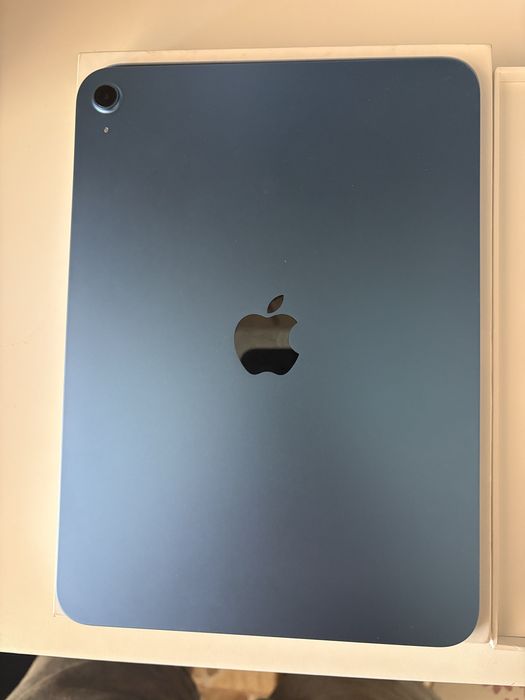 Ipad A16 256Gb Albastru fullbox