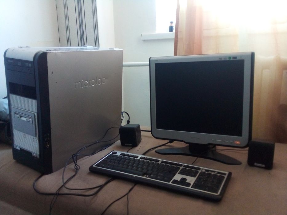 Продам компьютер