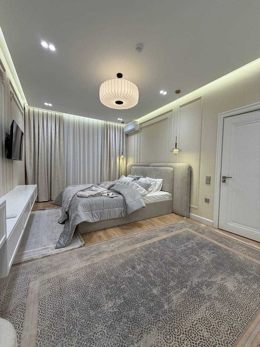 ЖК Istanbul Cıty! 3х ком 130м2