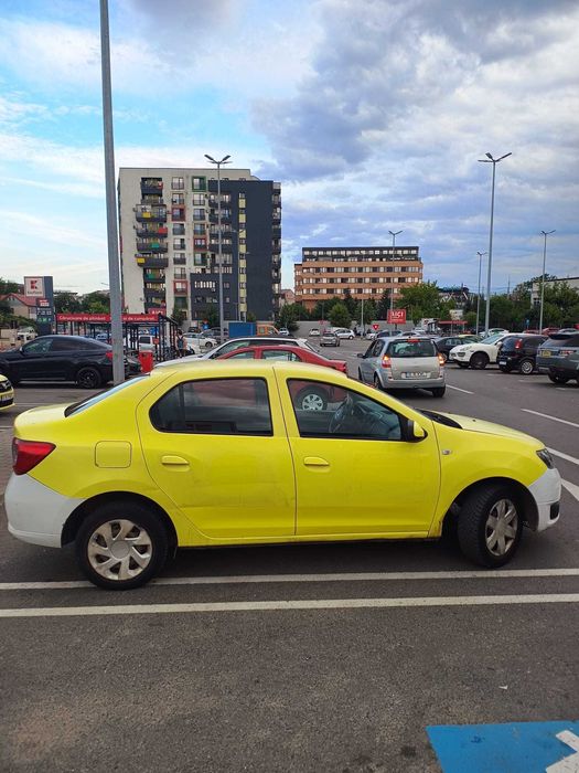 DACIA Logan 2016 — imagine 2