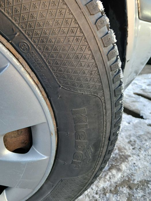 Anvelope 195 65 15  kleber