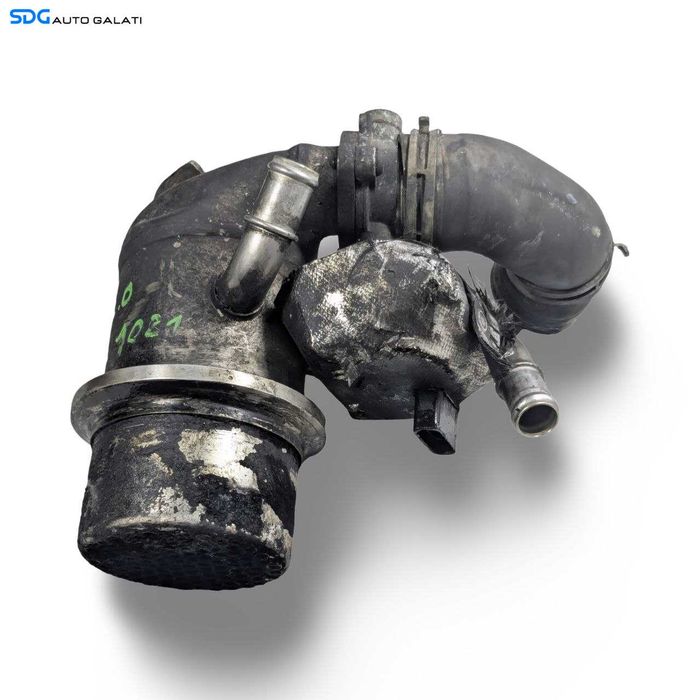 Racitor Gaze EGR Volkswagen Golf 7 2.0 TDI 2012 - 2020 Cod 144771 04L131512BG 616530783 [LR2707]