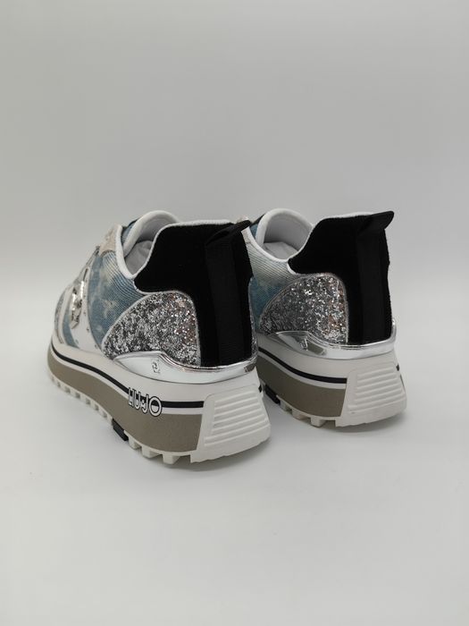 LIU JO MAXI WONDER Оригинални Сникърси