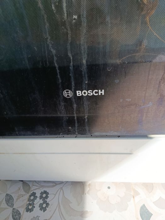 Газовая плита Bosch .
