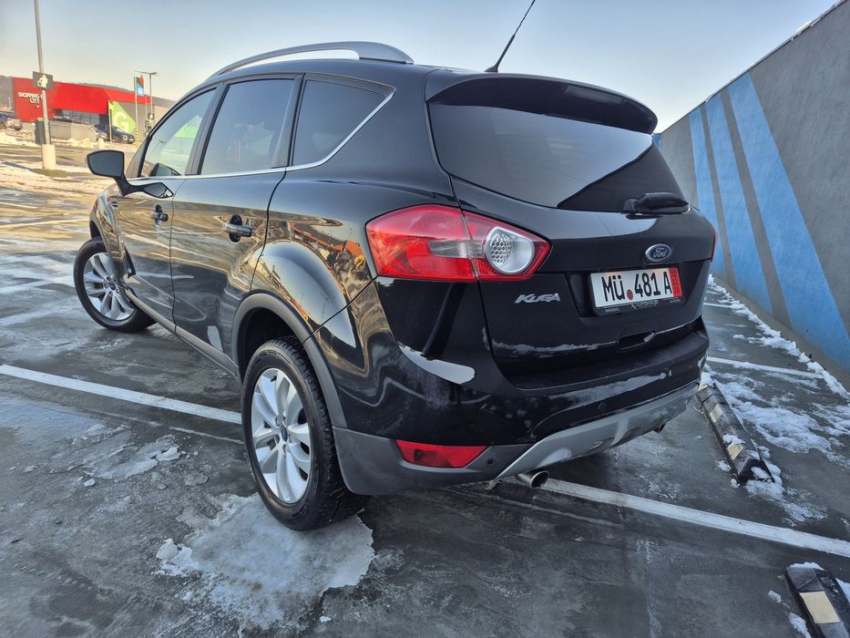Ford Kuga 2012 Diesel 4×4 Climatronic Jante Xenon Incalzire in scaune