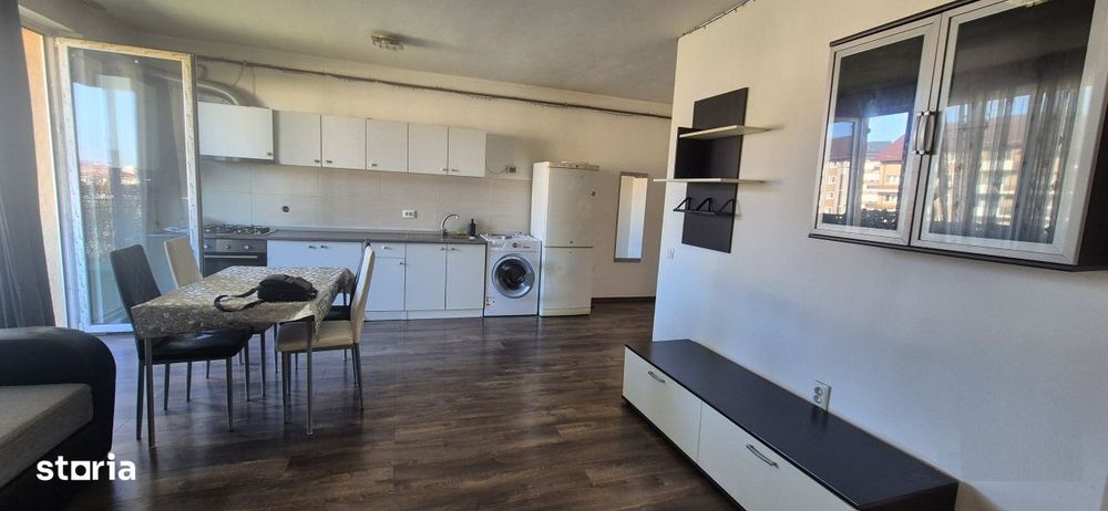 Apartament cu doua dormitoare, complet mobilat, strada Porii — fotografia 1