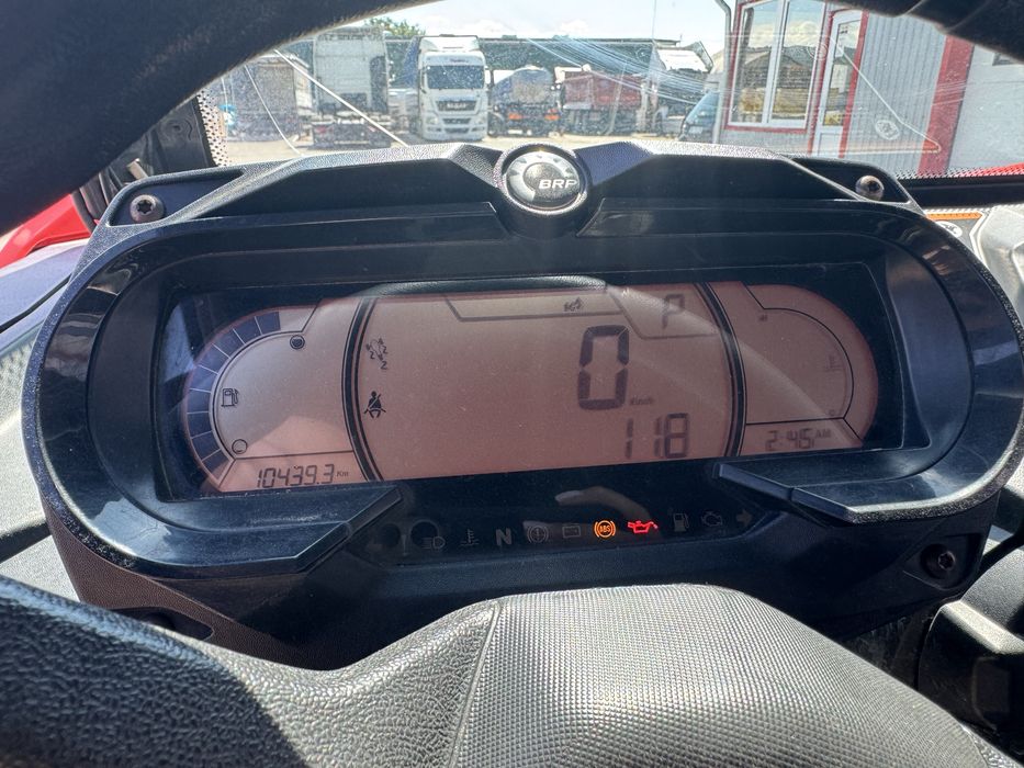 Can Am Maverick Sport 1000R