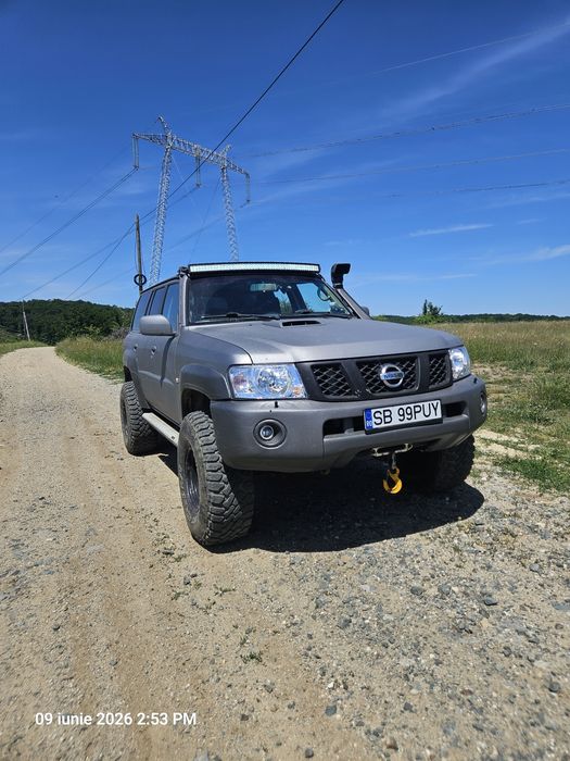 NISSAN Patrol 2005 — imagine 5