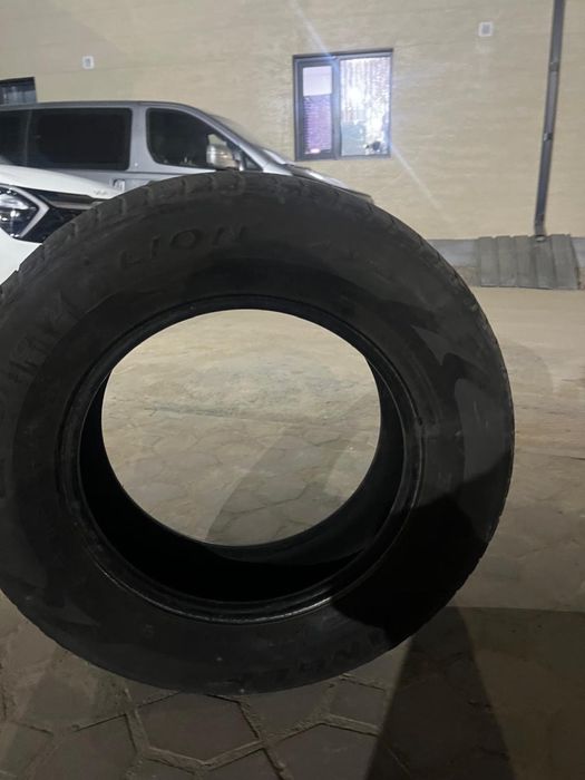 Продаются зимние шины