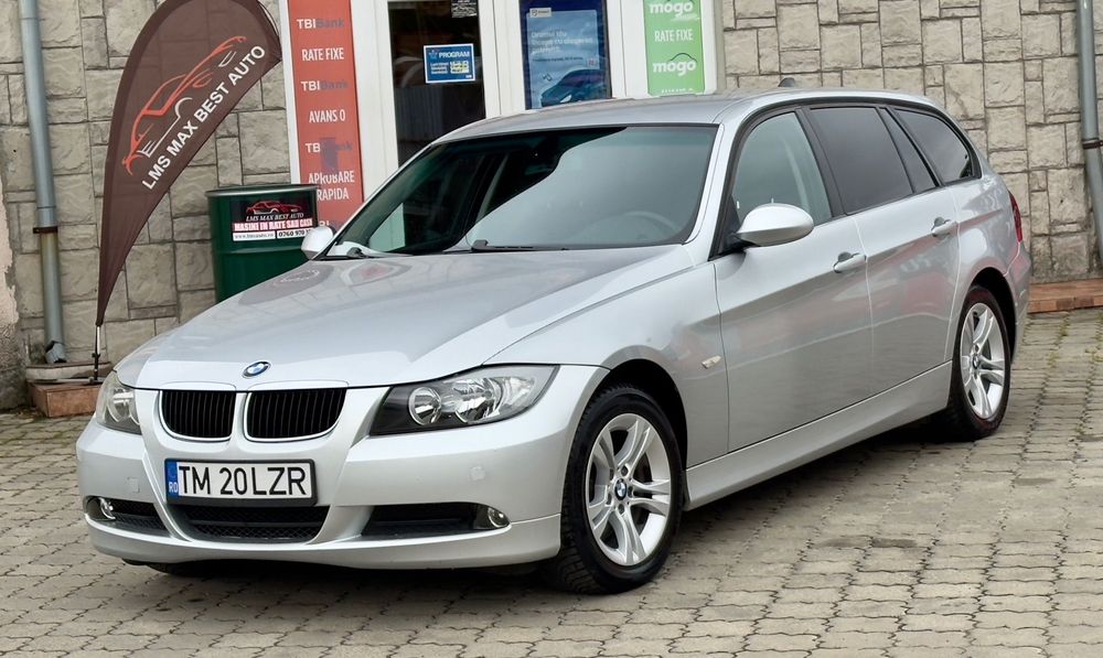 BMW Seria 3 E91 320d AN 2009 Motor 2.0 Diesel Rate Garantie Livrare