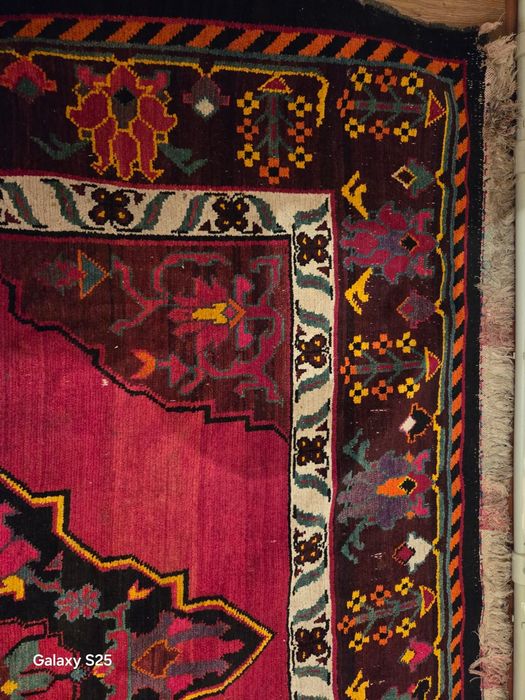 Тоқылған килем от руки