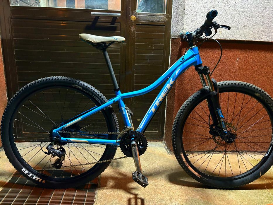 Bicicleta Trek roti 27,5 cadru marimea S
