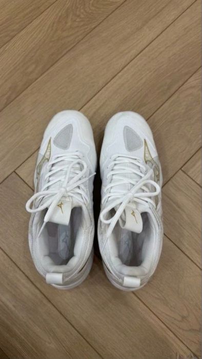 Волейбольные кроссовки mizuno