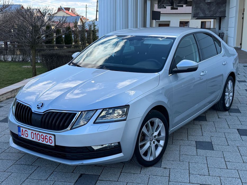 Skoda Octavia Skoda Octavia2019 DSG7+1Nav,Pdc.Led.Xenon,Diesel 2.0 TDI 150 CP EURO 6
