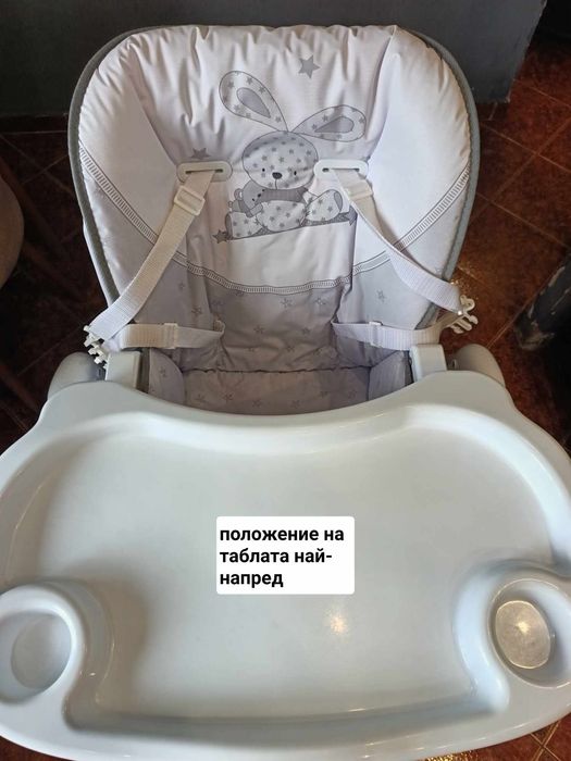 Столче за хранене