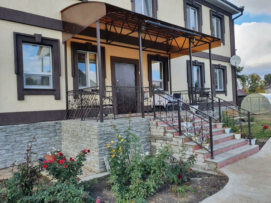 Продам коттедж 290 м2 Самал 3 НЕ ТОПИЛО!!!