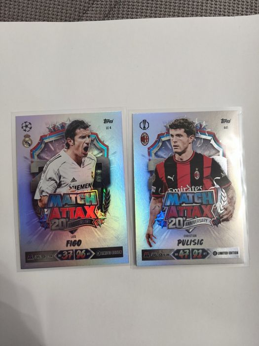 Match Attax 26/27