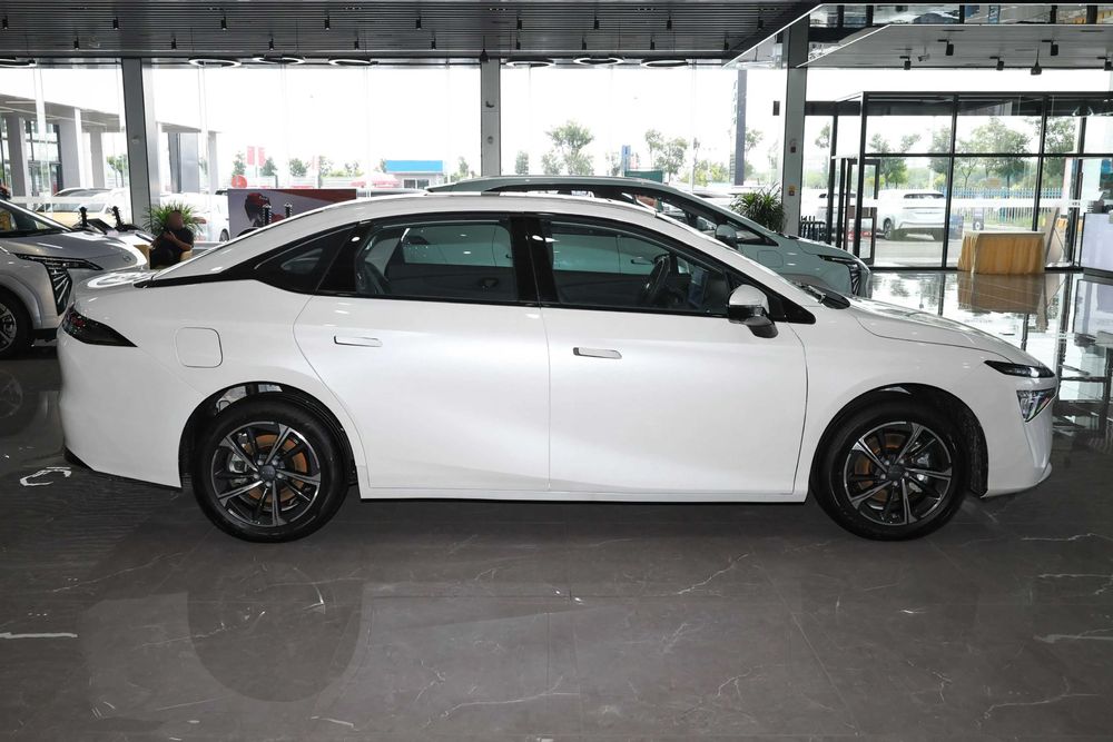 GAC AION  S MAX 510km 2025