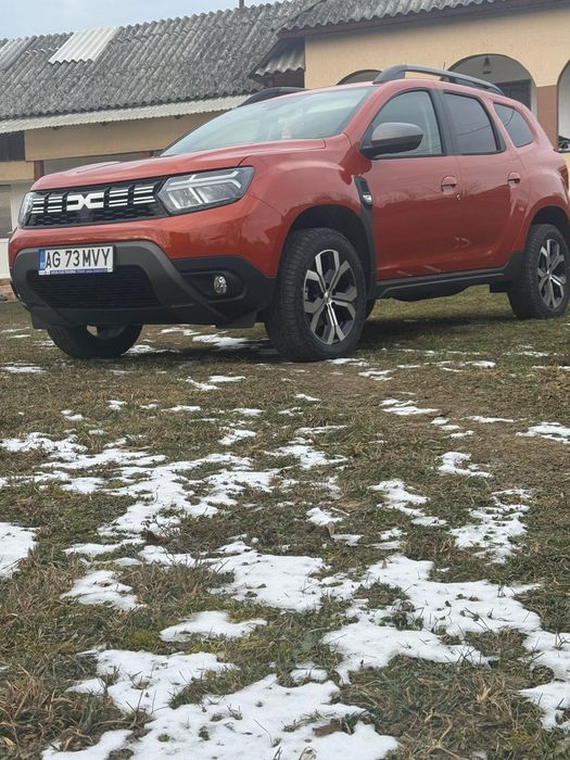 Dacia Duster 150 TCE 4X4