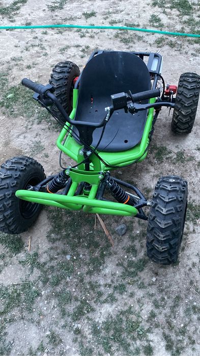 Электро квадрацикл
