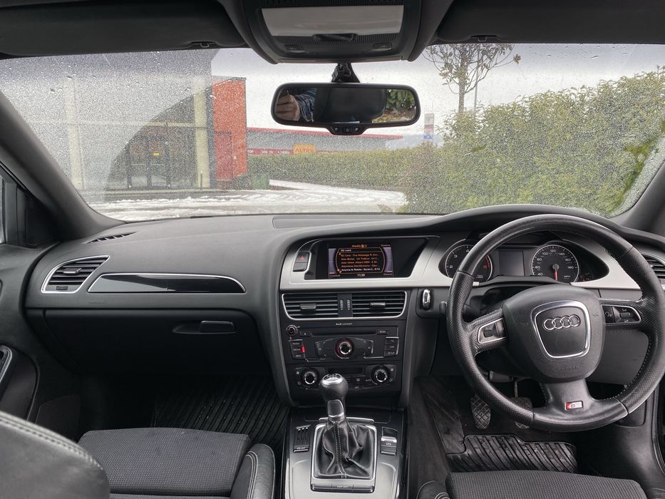 De vanzara audi S- line 2010