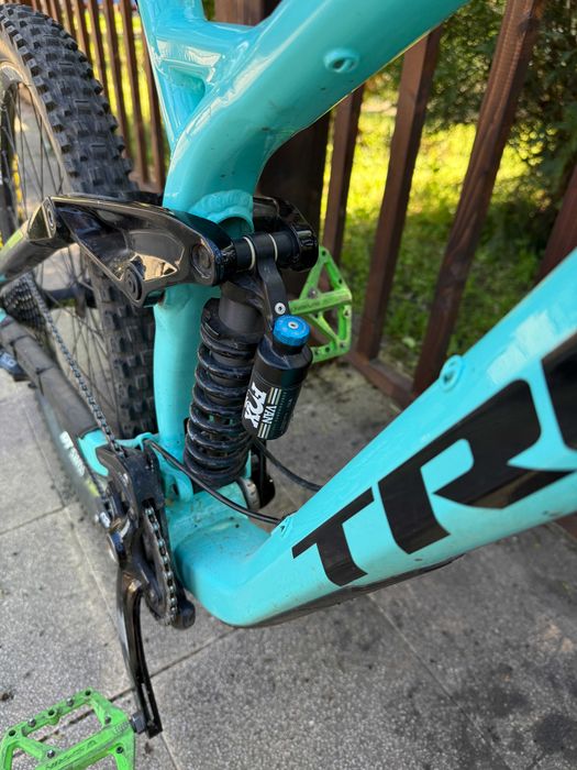Trek session 8.8 27.5 / S / Downhill / Мекица