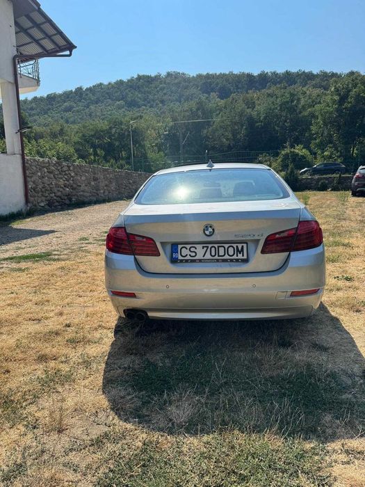 BMW Seria 5 2013 — imagine 5