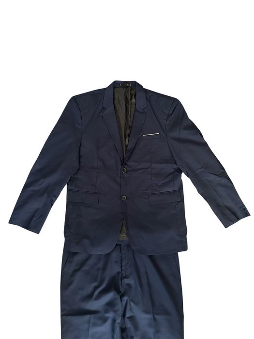 costum barbati bluemarin