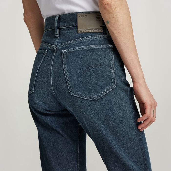 G-Star RAW Virjinya Slim / Kafey Ultra High Skinny Jeans ОРИГИНАЛНИ дамски дънки - 26