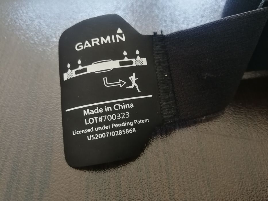 Пулсомер Garmin HRM 3 ss