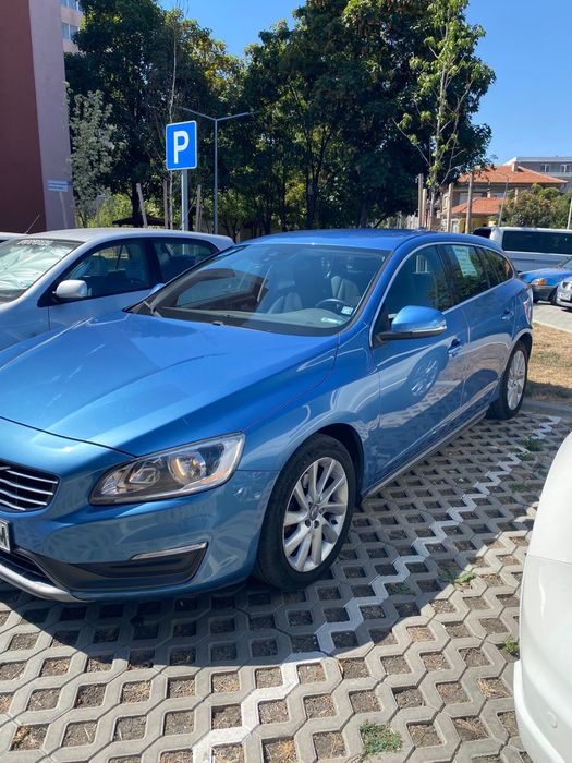 Volvo V 60 2014 г. 1.6 D