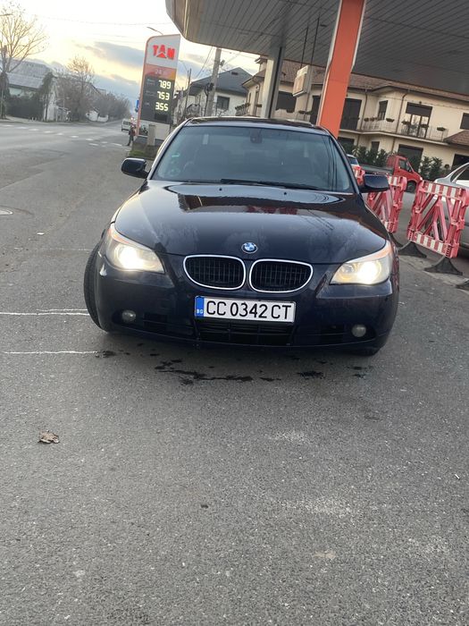 Vand Bmw 530d e 60