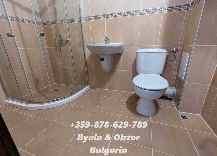 Продава се Двустаен апартамент в Бяла - 54 кв.м за 1221 €/кв.м - Снимка #13