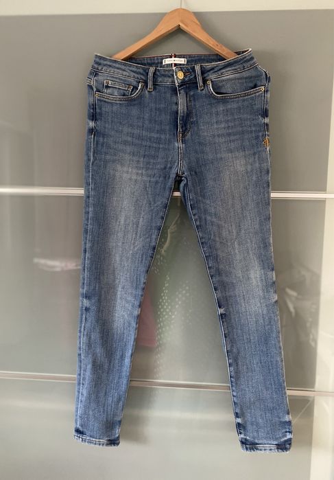 Blugi dama Tommy Hilfiger 27