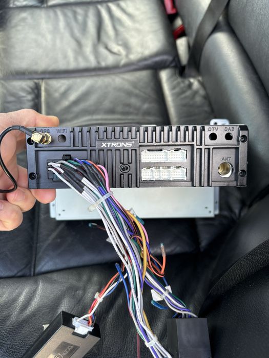 Мултимедия за е46