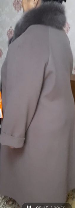 Осеннее    пальто