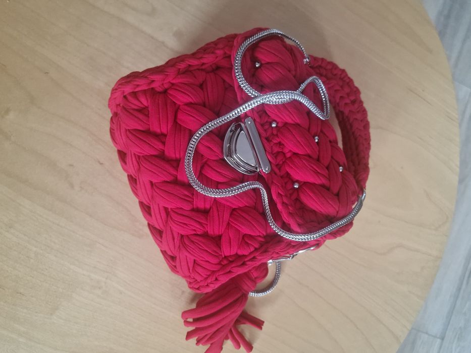 Vand poseta noua 100% bumbac