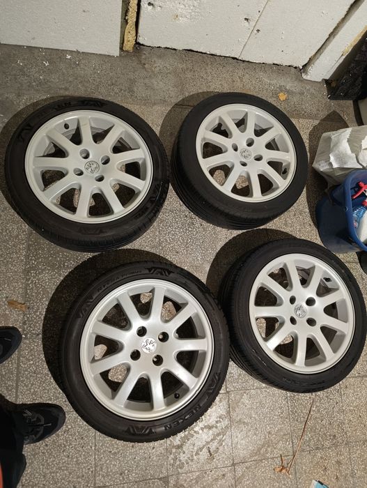 Джанти 16   4х108 Ouragan