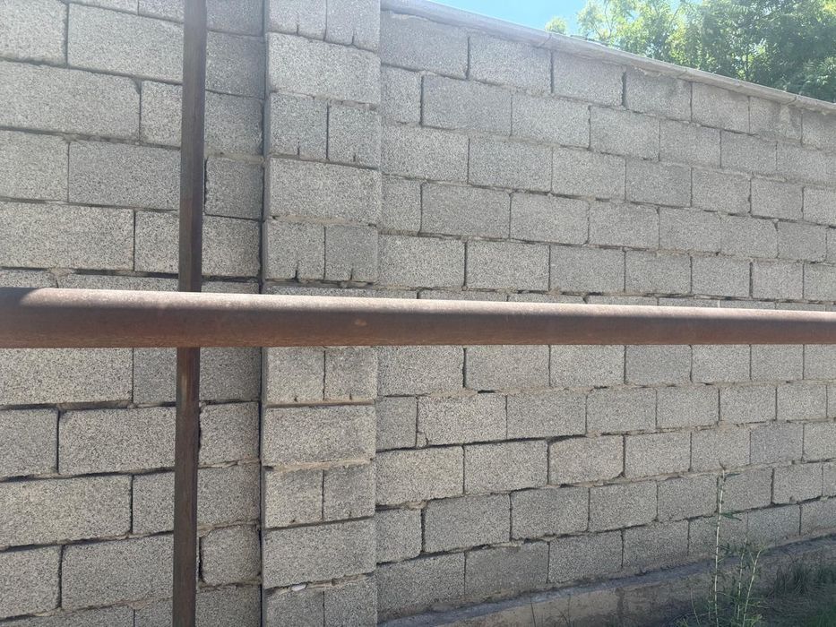 Газовые трубы (б/у)