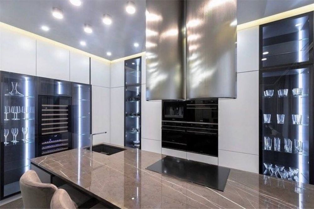 Ташкент Сити-Жк Gardens! Сдается новая 3-х комнатная квартира в центре