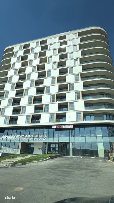 Apartament 2 camere + terasa, zona Vivo Mall, Finisat, cu CF — fotografia 1
