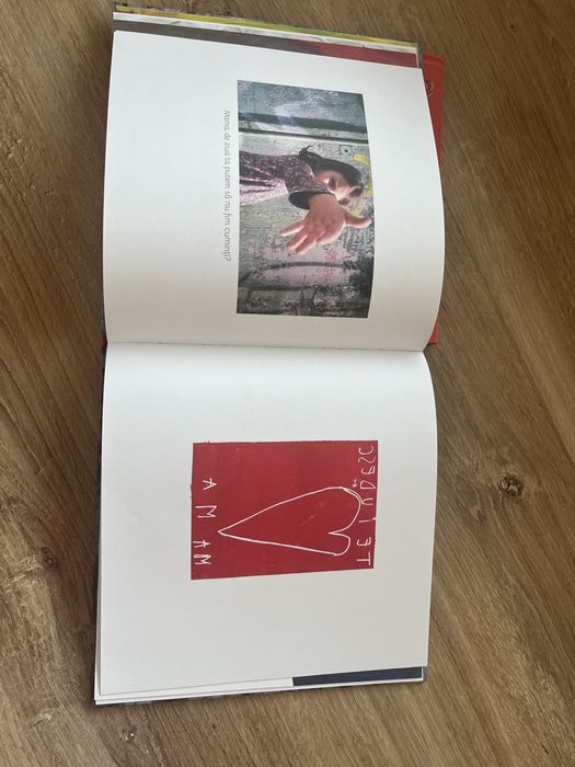 Set de 2 cărți simpatice și originale