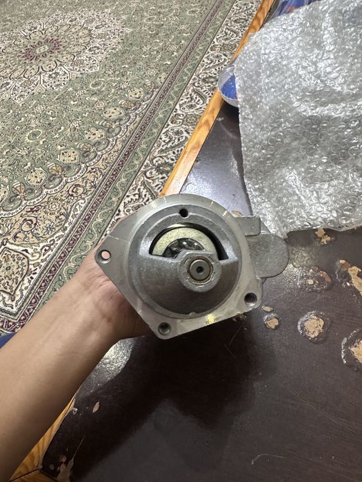 Стартер Нива 2121