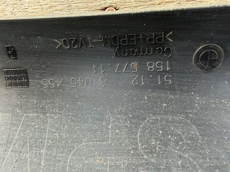 Броня BMW 1 E82 E88