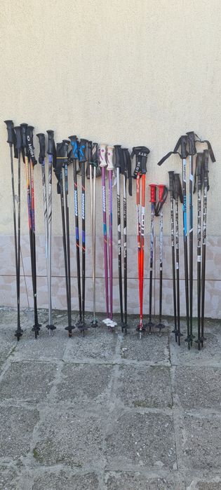 Ски обувки 36-44номер и щеки от 95до 130см