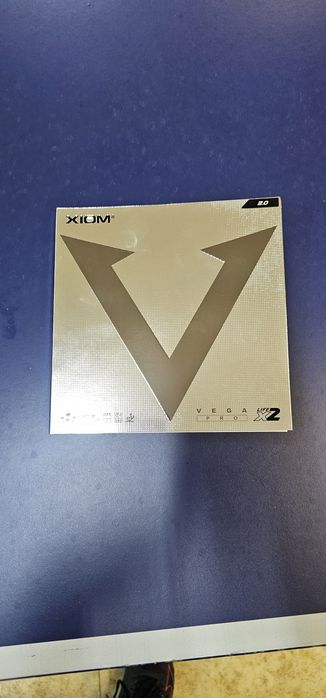 Vand  cauciuc Xiom Vega Pro 2.0